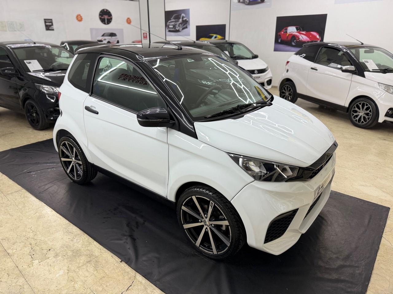 Aixam GTO Emotion