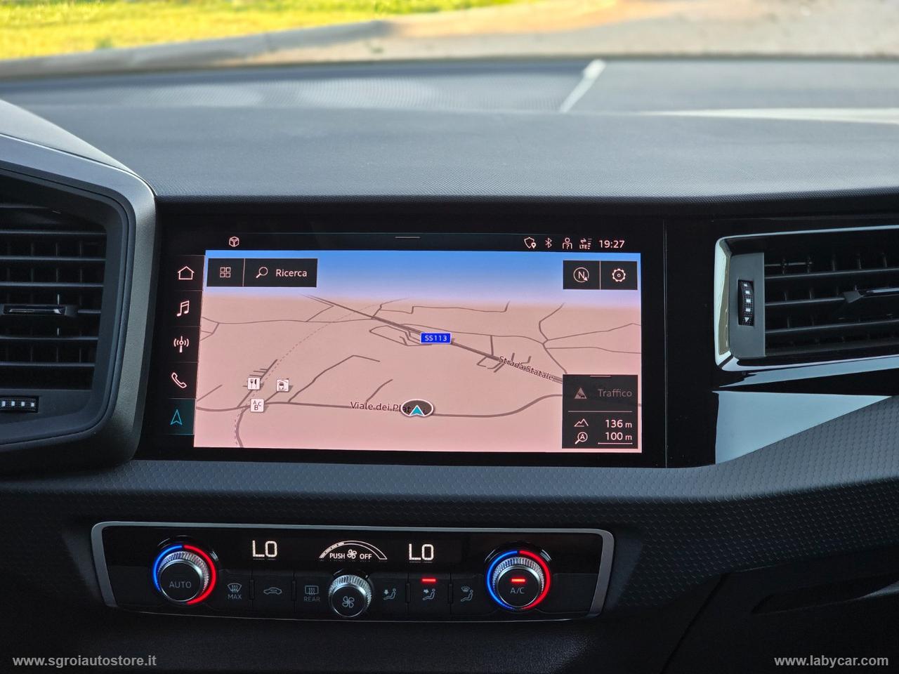 AUDI A1 SPB 25 TFSI