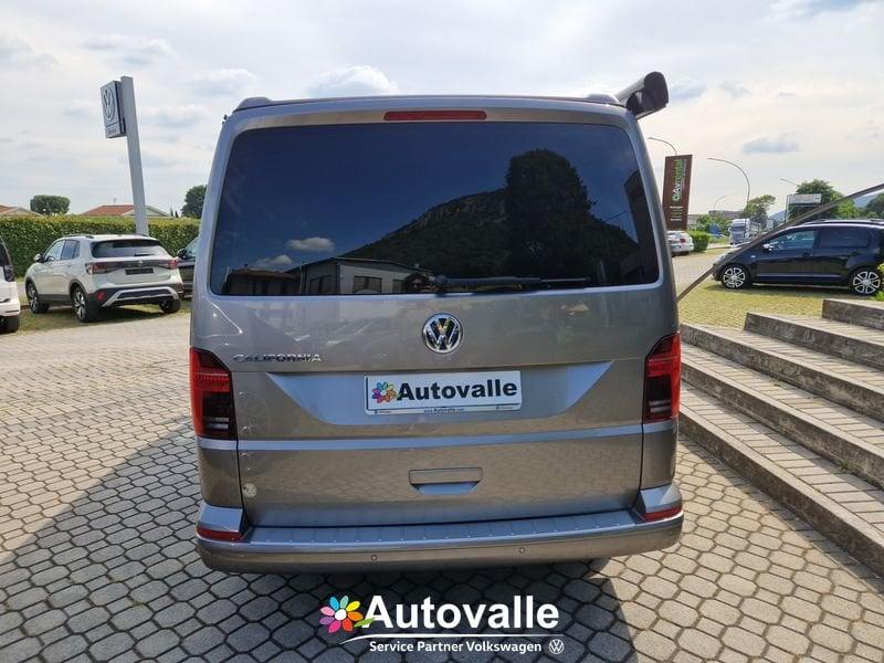 Volkswagen California 2.0 TDI 150CV DSG Beach Tour