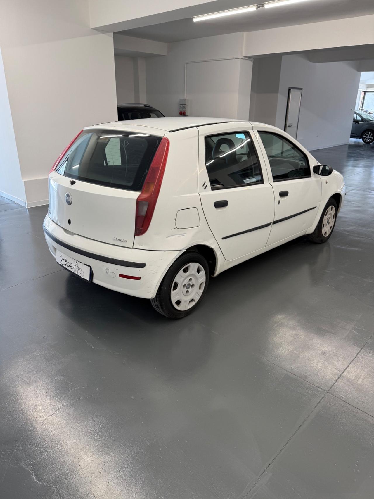 Fiat Punto 1.3 Multijet 16V 5 porte Active