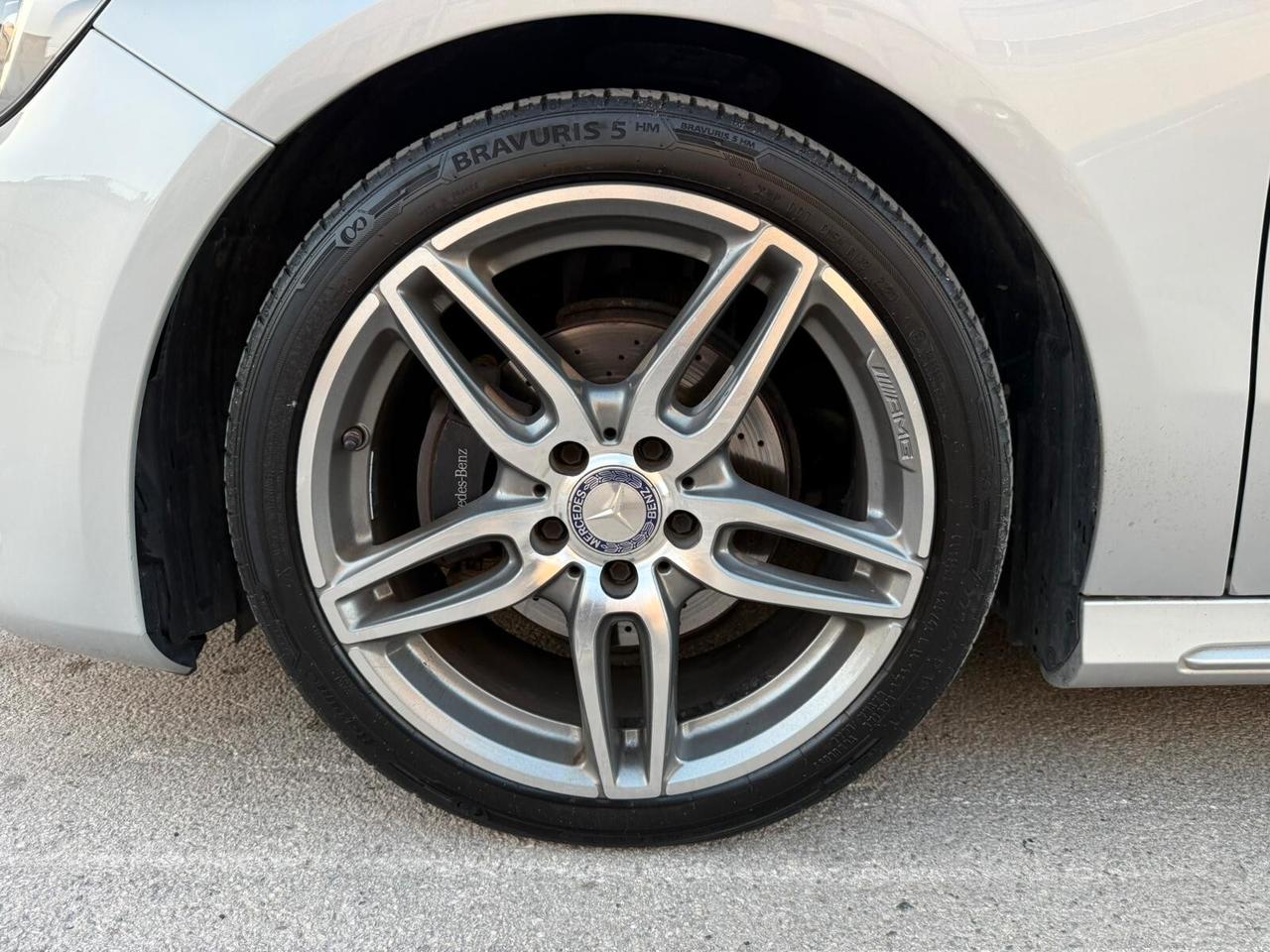 Mercedes-benz A 160 Premium Amg