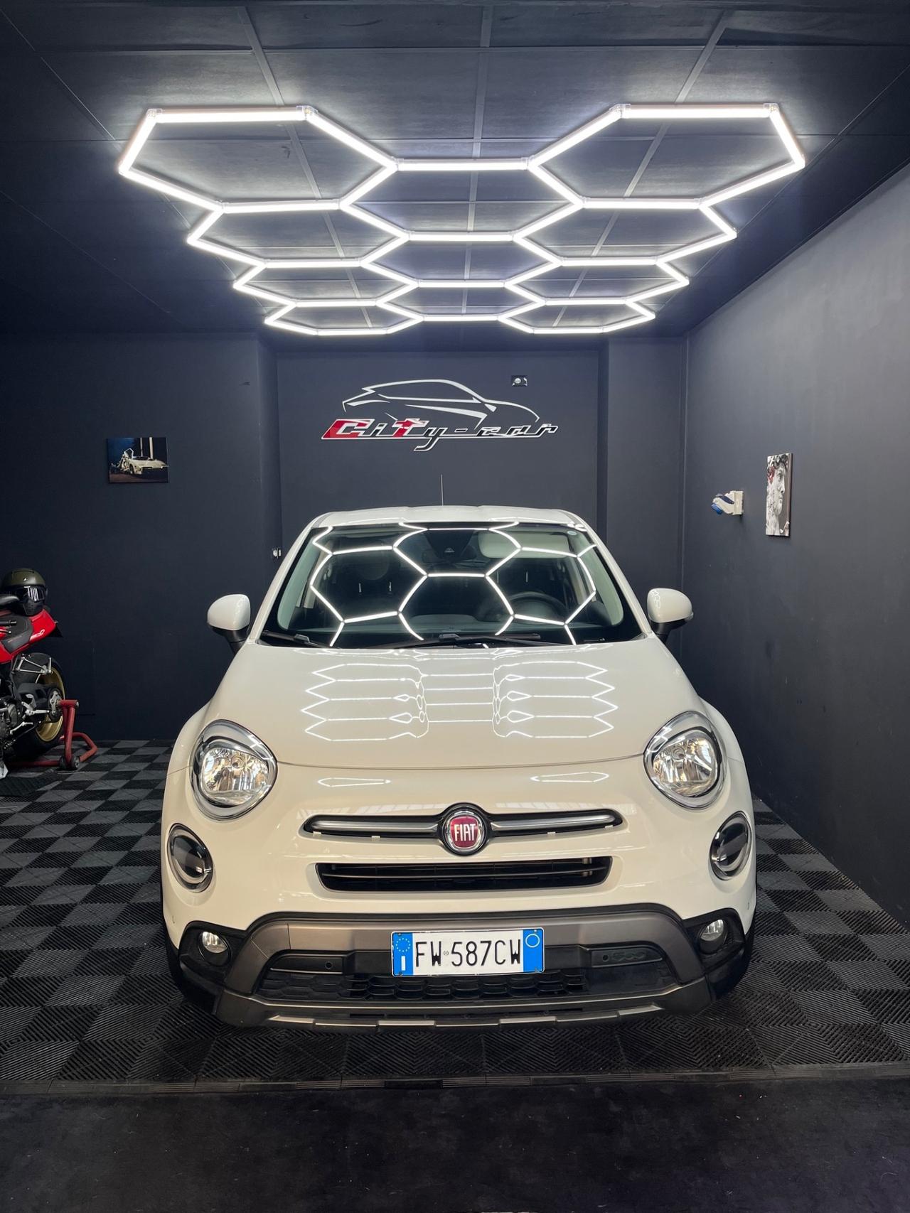 Fiat 500X 1.6 E-Torq 110 CV Urban – 2019