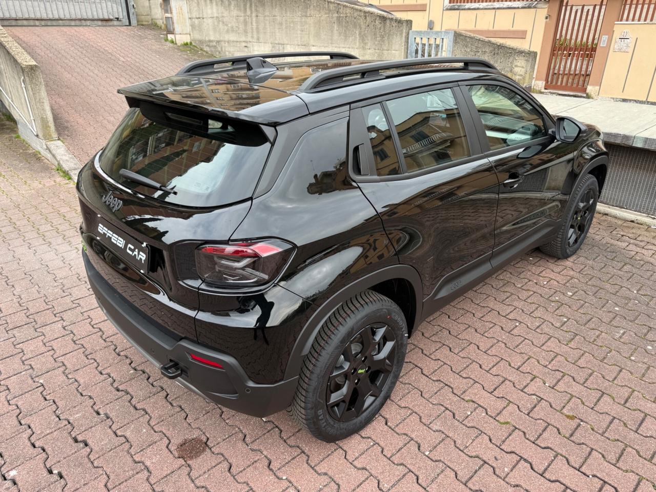 Jeep Avenger 1.2 Turbo 145 cv MHEV 4xe Upland