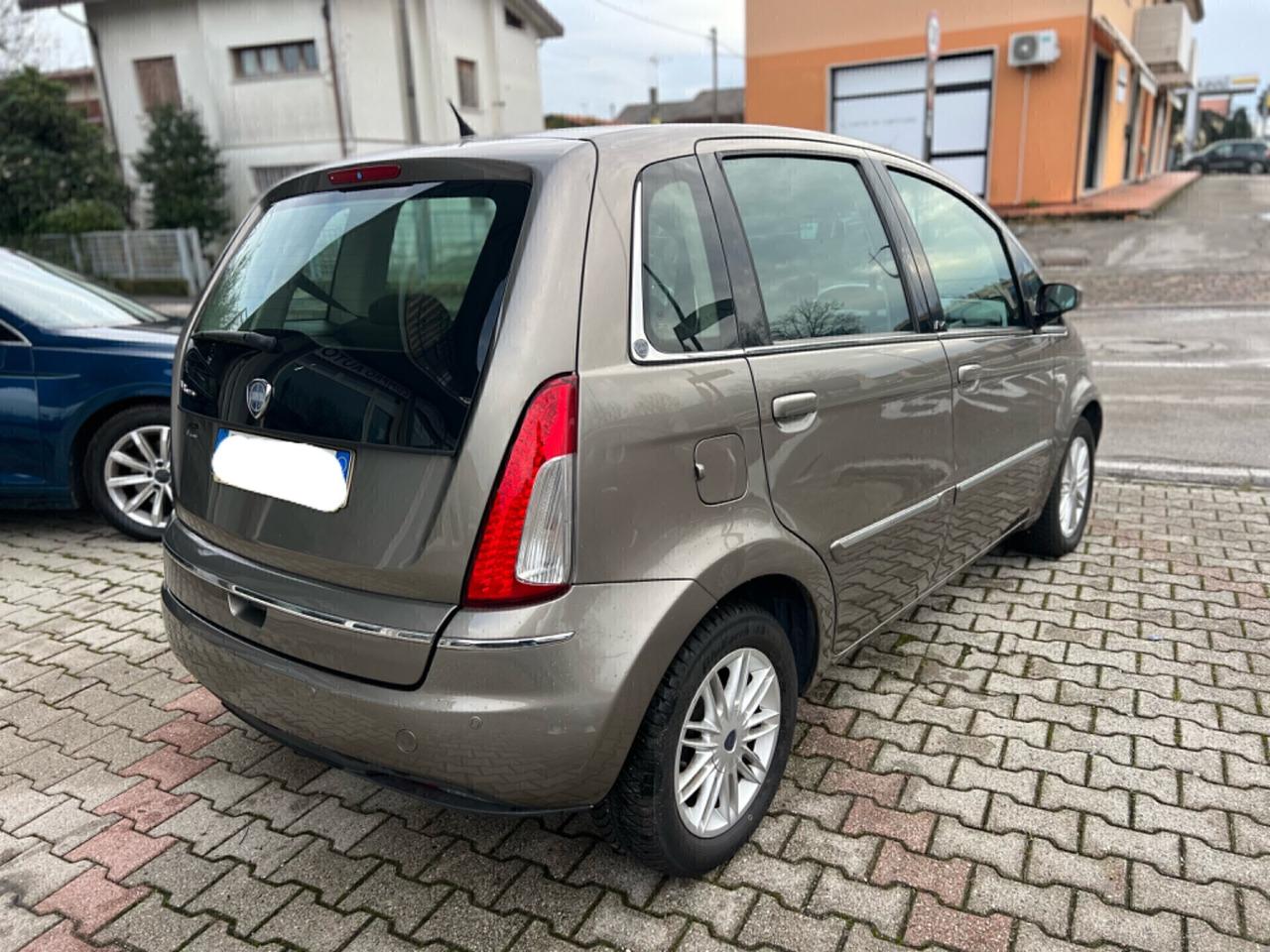 Lancia MUSA 1.4 16V Oro Plus