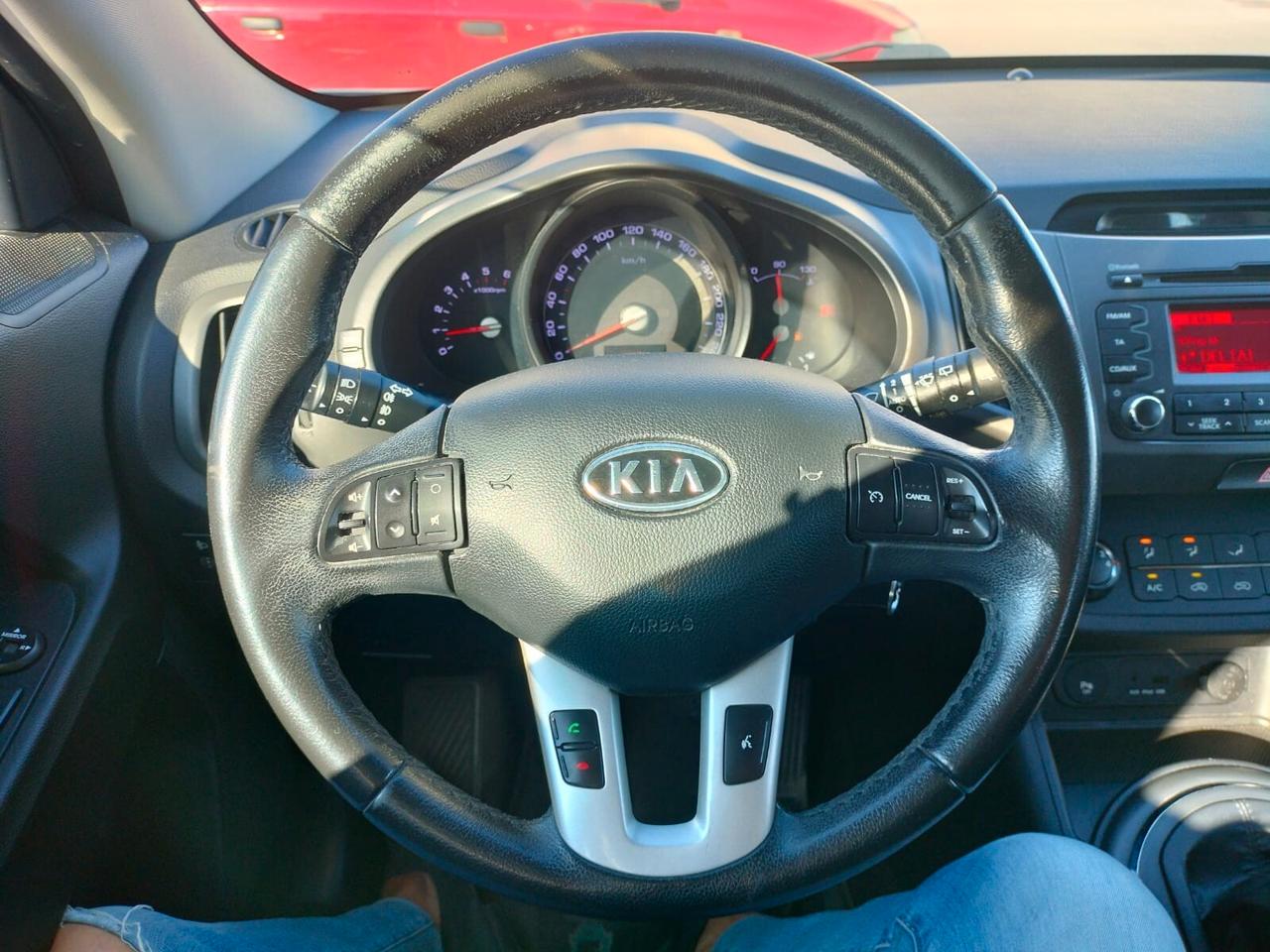 Kia Sportage 1.7 CRDI VGT 2WD Class