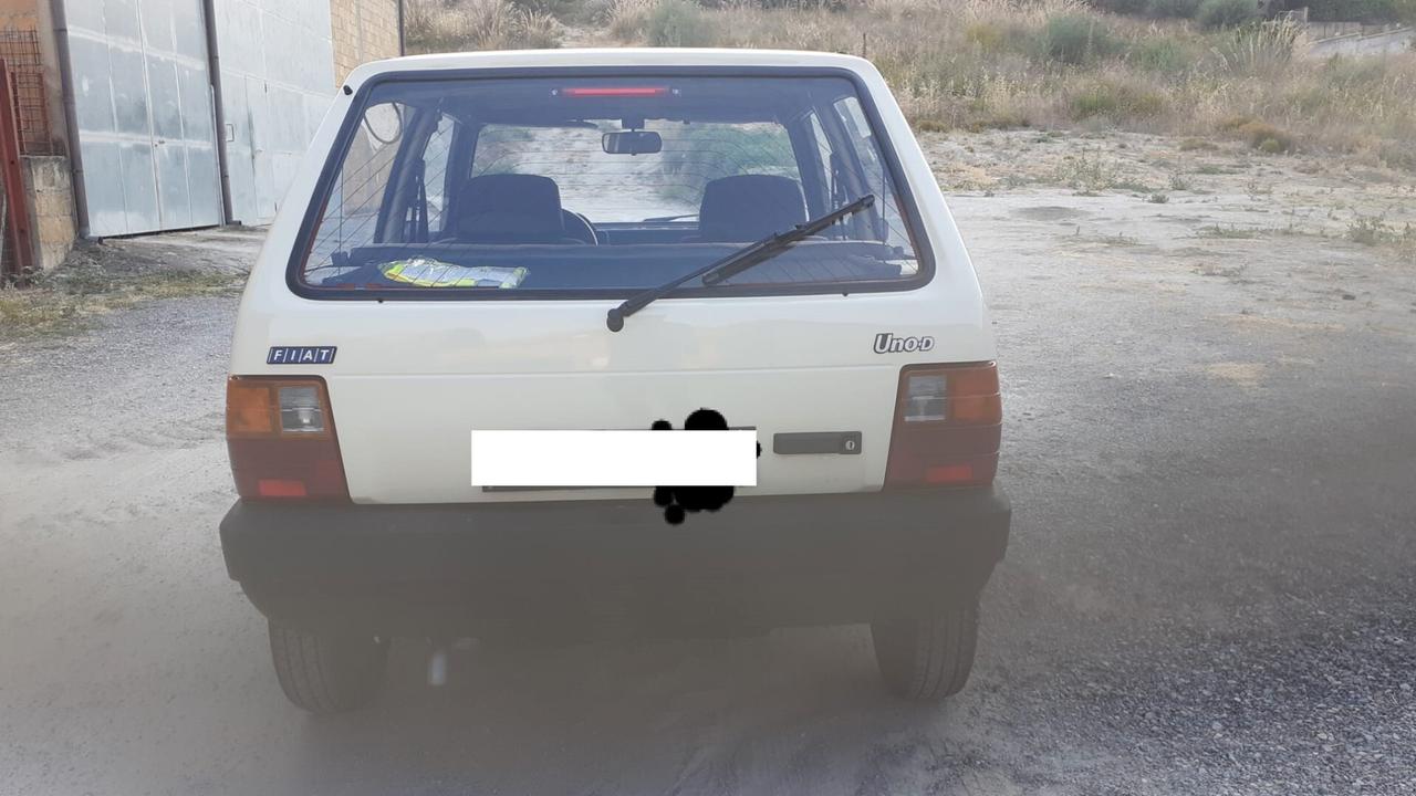 Fiat Uno diesel 1.3