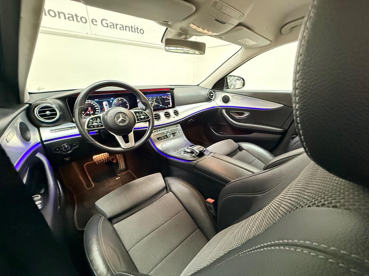 Mercedes-benz E 220 2.2d 194CV S.W. 4Matic Auto Premium Plus All-Terrain 11/2019 EURO D