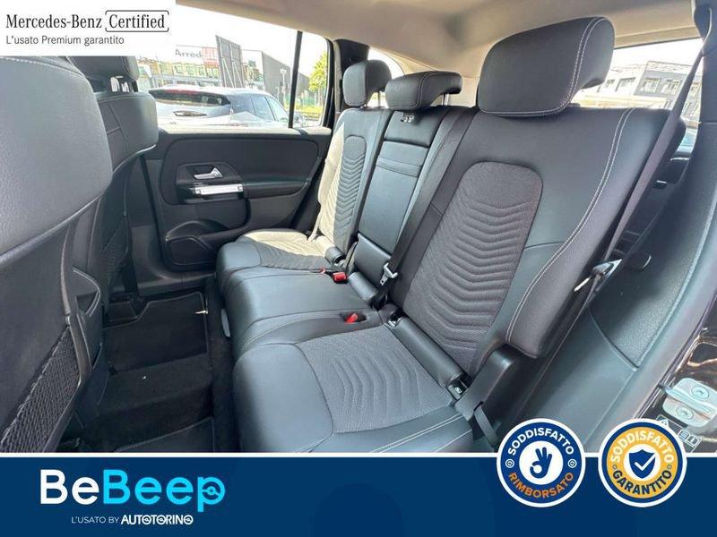 Mercedes-Benz Classe GLB GLB 180 D PROGRESSIVE ADVANCED AUTO
