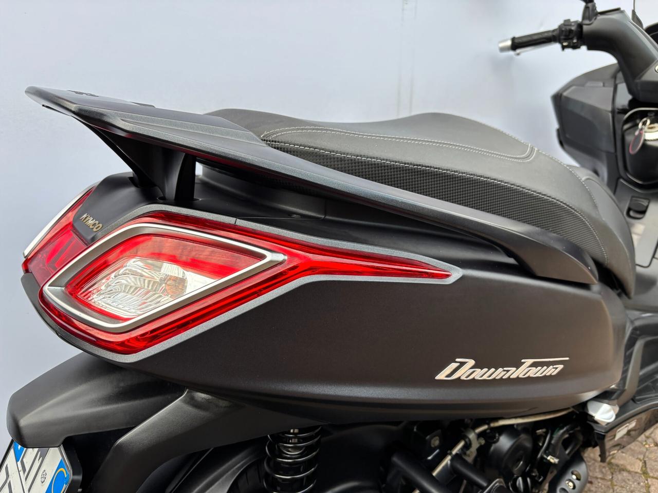 Kymco Downtown 350i ABS