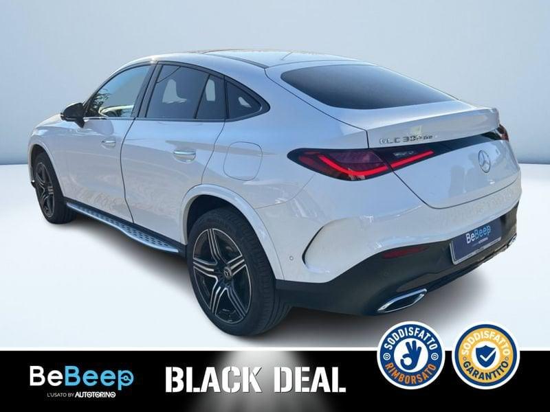 Mercedes-Benz GLC Coupé GLC COUPE 300 DE PHEV AMG LINE PREMIUM 4MATIC AUTO