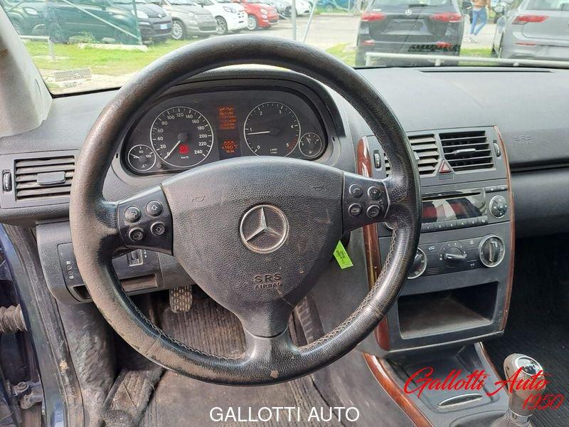 Mercedes-Benz Classe A A 180 CDI Elegance