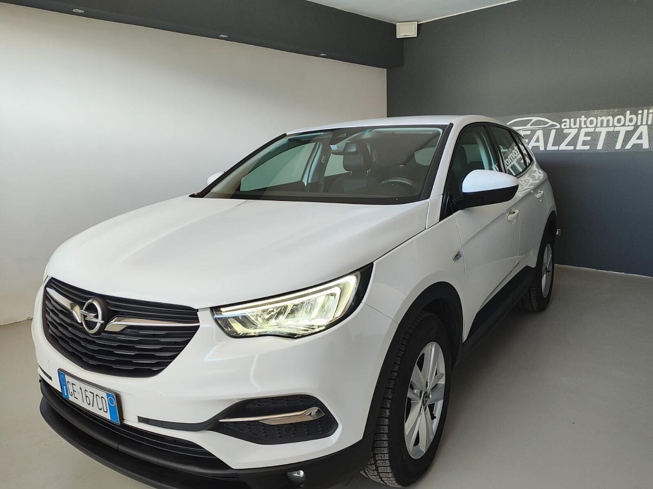 Opel Grandland X 1.5 diesel iva deducibile