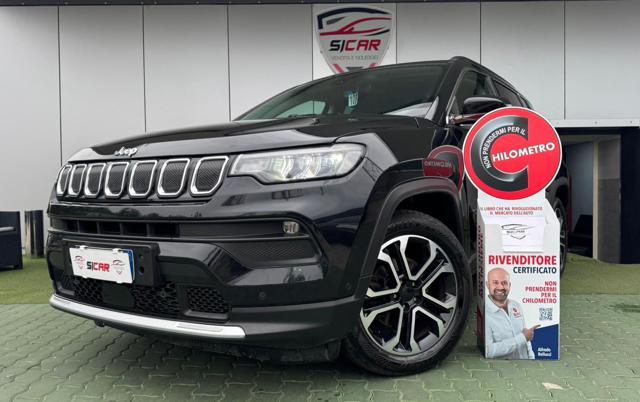 JEEP Compass 1.6 Multijet II 2WD Limited