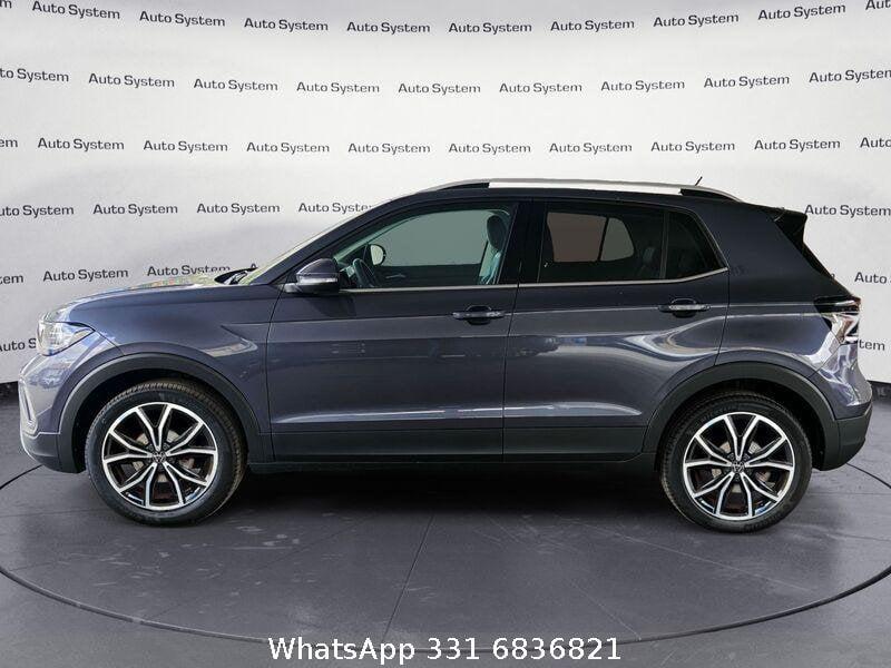 Volkswagen T-Cross T-Cross 1.0 TSI 115 CV Style