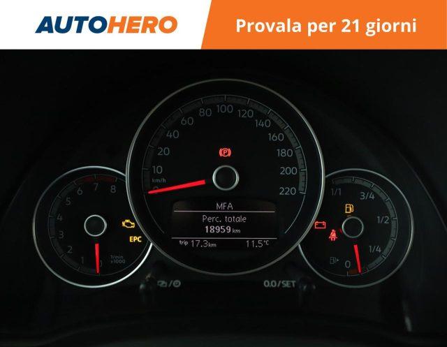 VOLKSWAGEN up! 1.0 5p. EVO move up! BlueMotion Technology