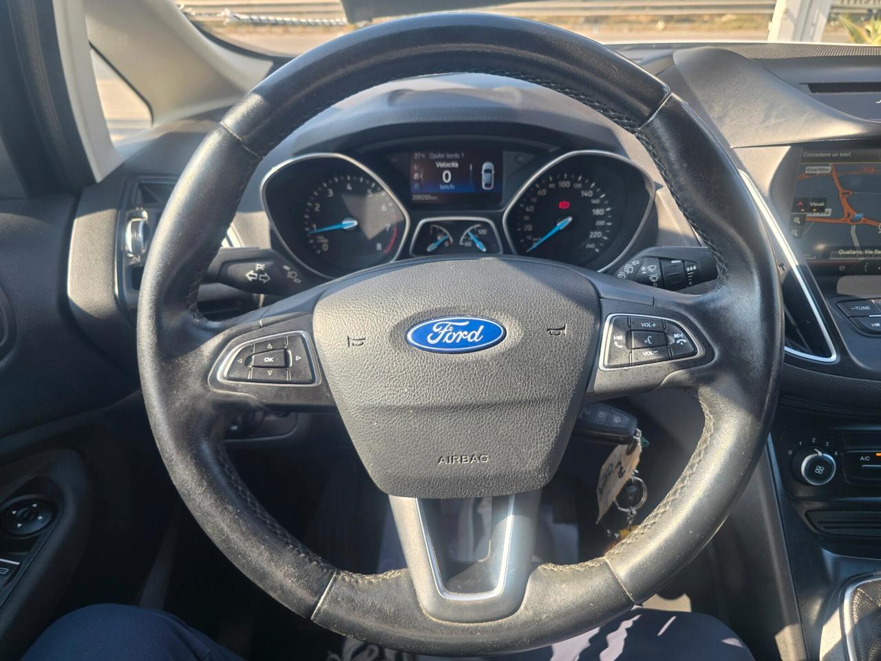 Ford C-Max 1.6 120CV GPL Titanium