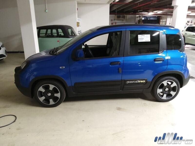 FIAT Pandina 1.0 65cv Hybrid CROSS