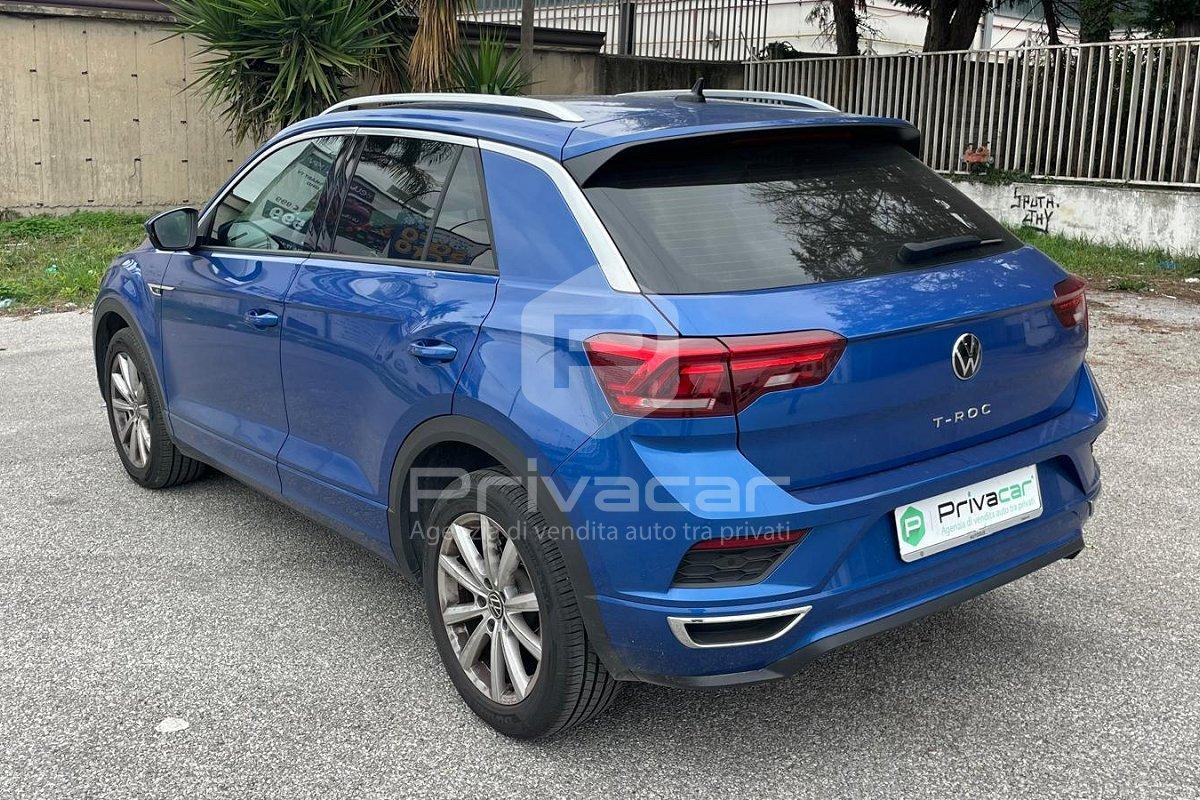 VOLKSWAGEN T-Roc 2.0 TDI SCR 150 CV Sport BlueMotion Technology