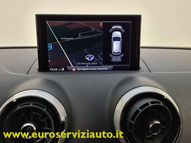 AUDI A3 SPB 1.6 TDI 116 CV S tronic Sport