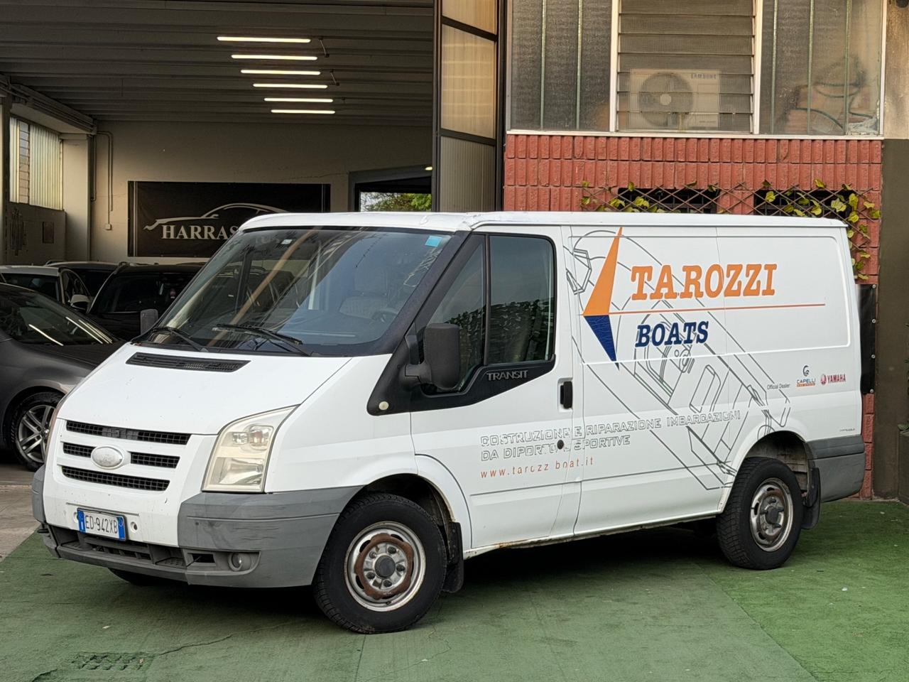 Ford Transit/Tourneo/Bus Transit 300M 2.2 TDCi/85 PM-TM Combi