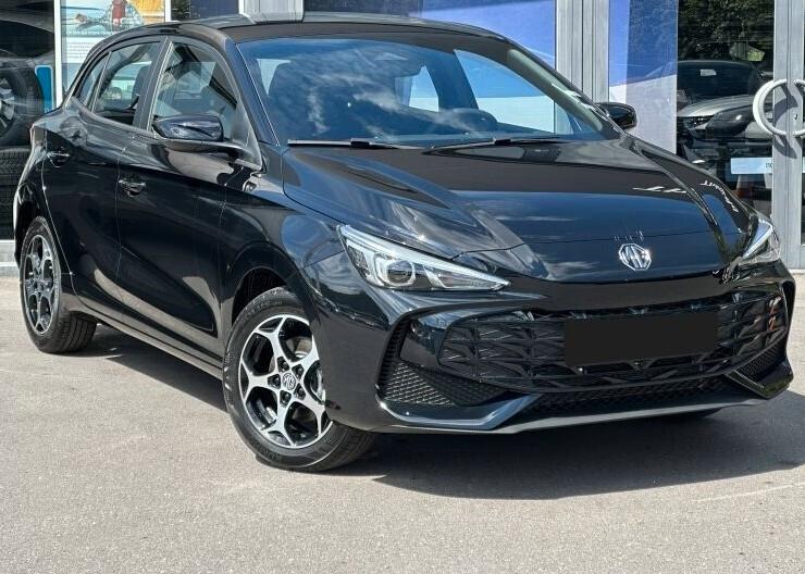 MG 3 1.500 STANDARD 115 CV GARANZIA 7 ANNI