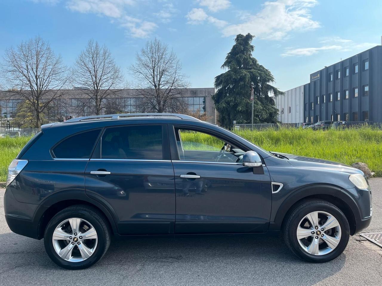 Chevrolet Captiva 2.0 VCDi LT