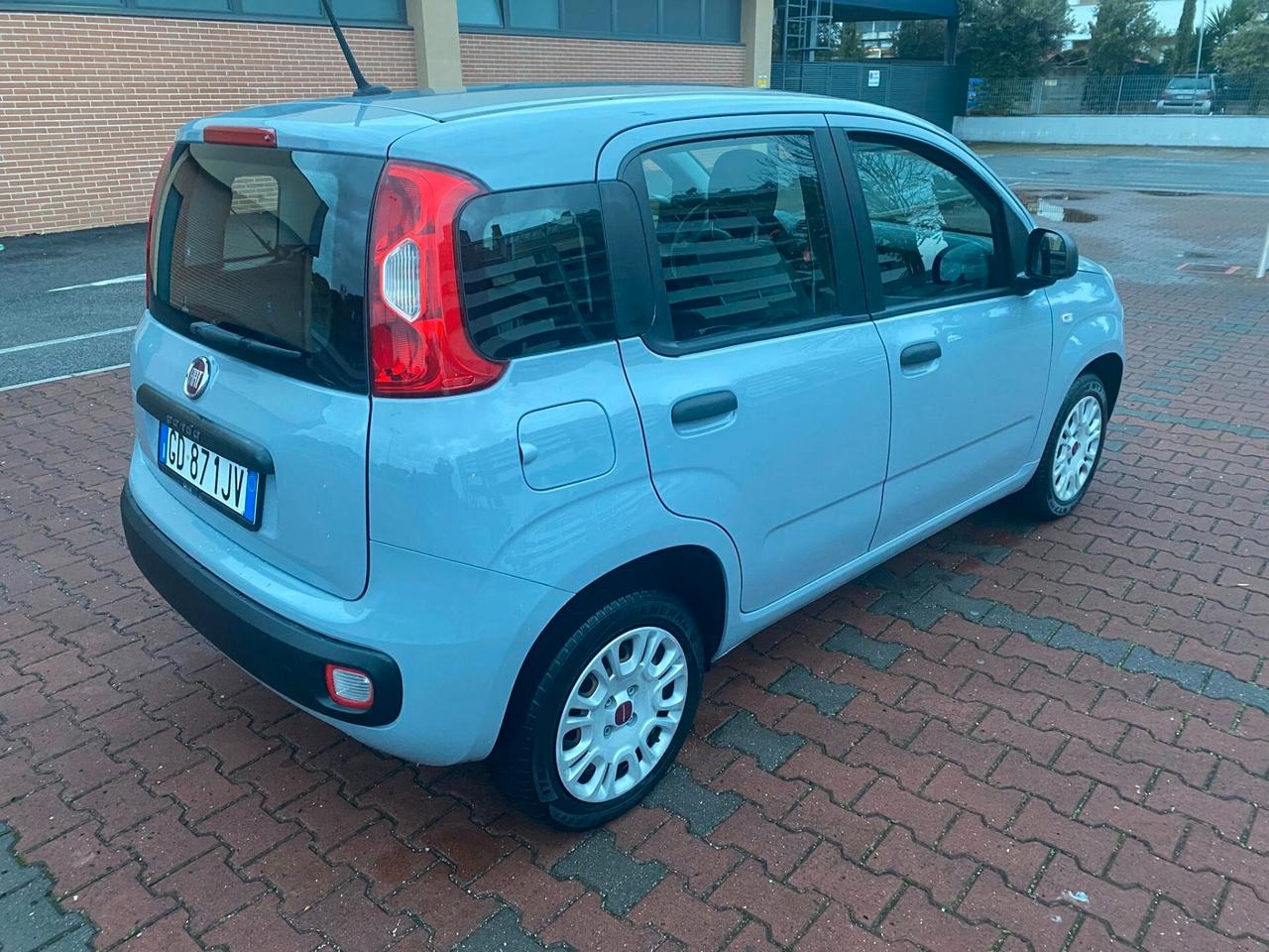 FIAT PANDA EASY 1.2cc IDONEA NEOPATENTATI