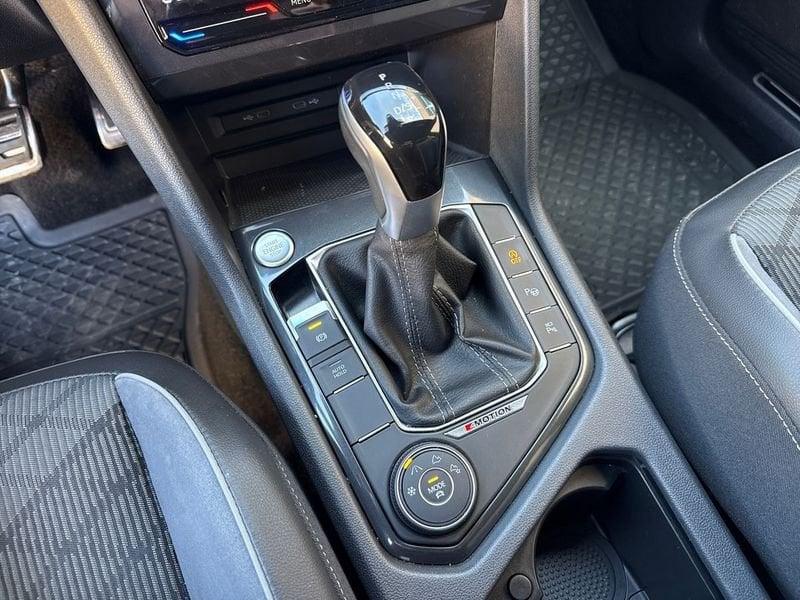 Volkswagen Tiguan Allspace 2.0 tdi R-Line 4motion 200cv 7p.ti dsg