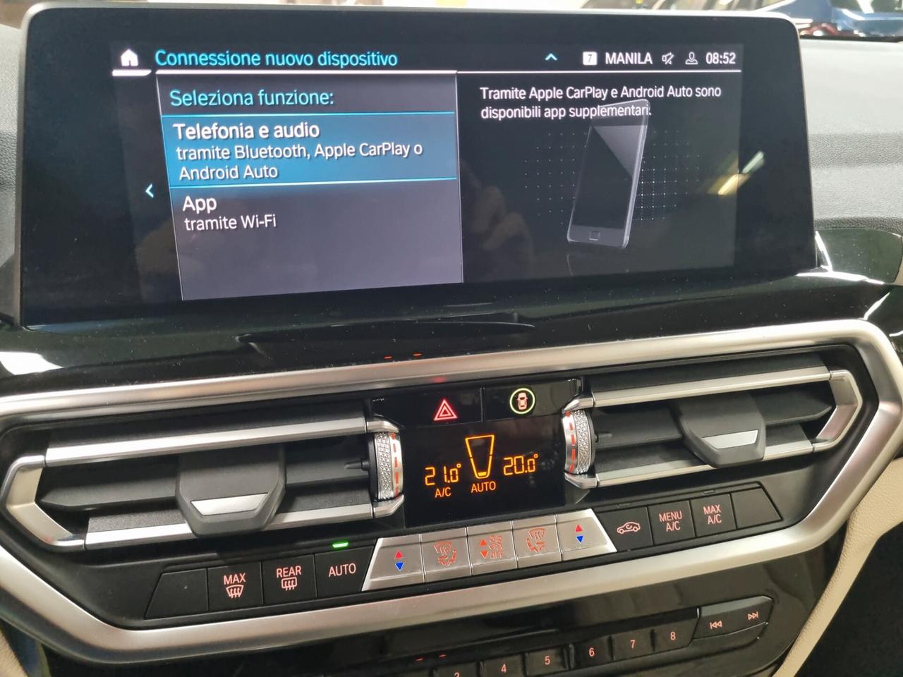 Bmw X3 xDrive30e