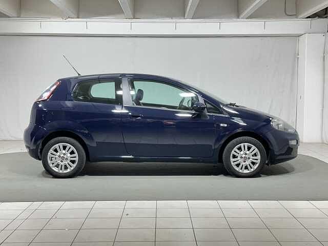 Fiat Punto 1.2 8V 3 porte Easy