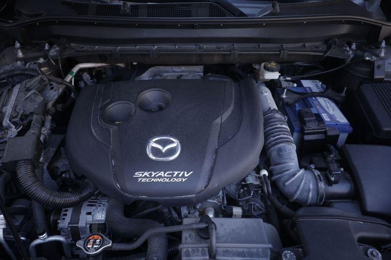 Mazda CX-5 Mazda CX-5 Diesel 2.2L 184cv AWD 6MT TETTO Unicoproprietario