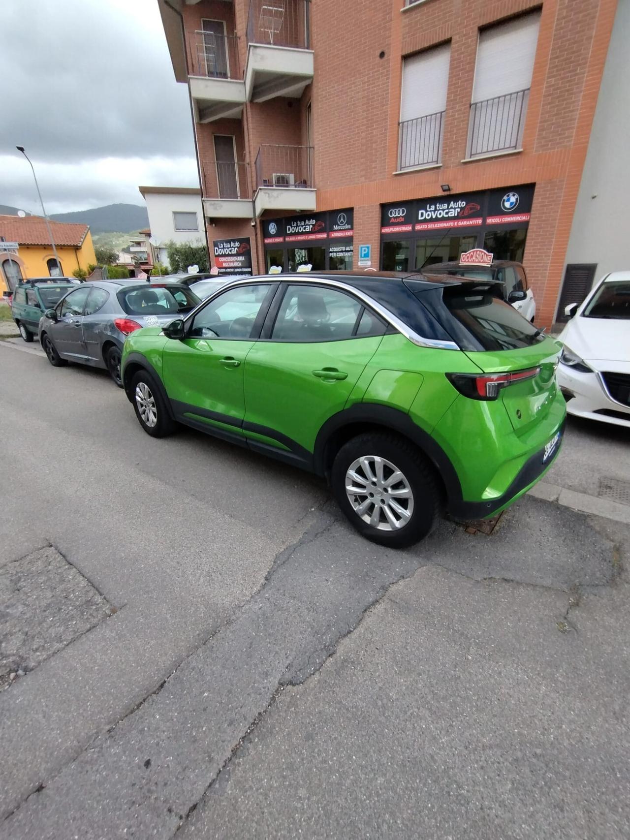 Opel Mokka 1.2 Turbo Elegance