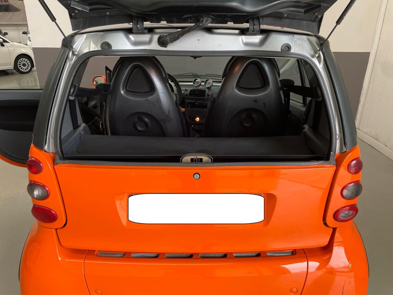 Smart ForTwo 700 coupé GPL