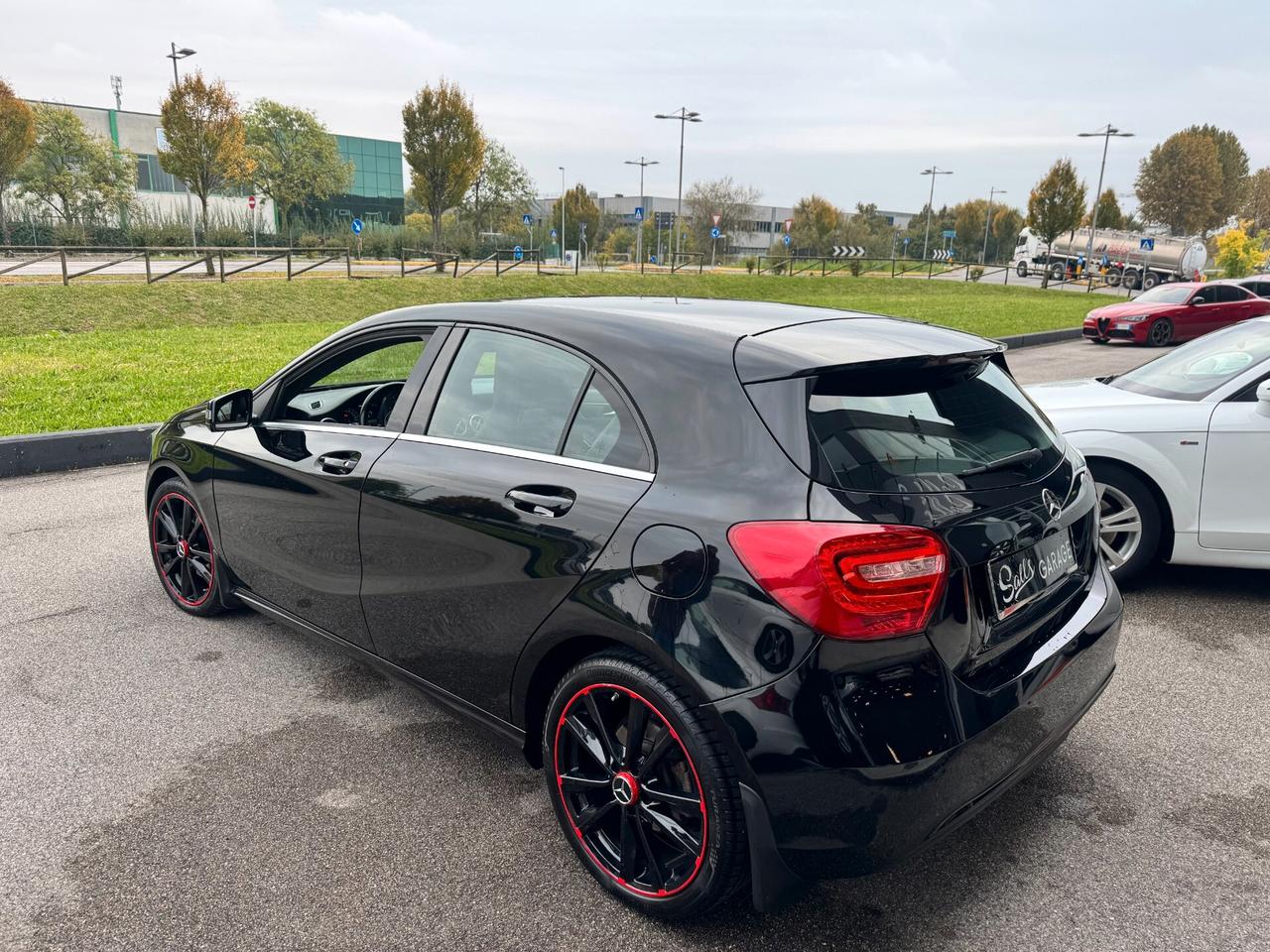 Mercedes-benz A 180 Executive Neopatentati