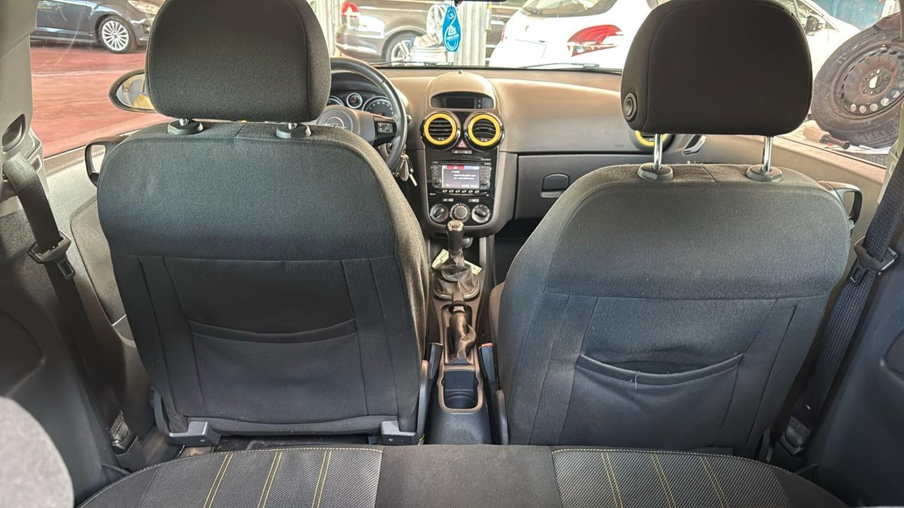 Opel Corsa 1.3 CDTI 95CV ecoFLEX 3 porte Start&Stop Edition