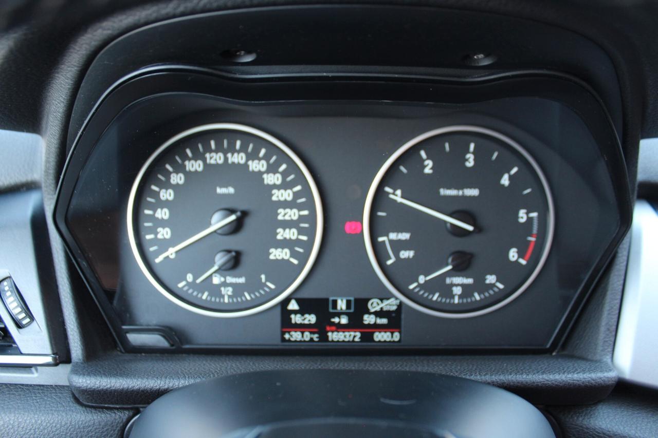 Bmw 216 218d Active Tourer Advantage