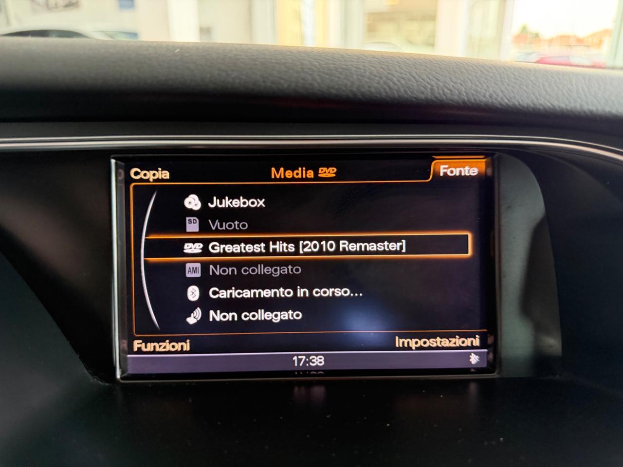 Audi A4 Avant 2.0 TDI 150 CV multitronic S-LINE E6