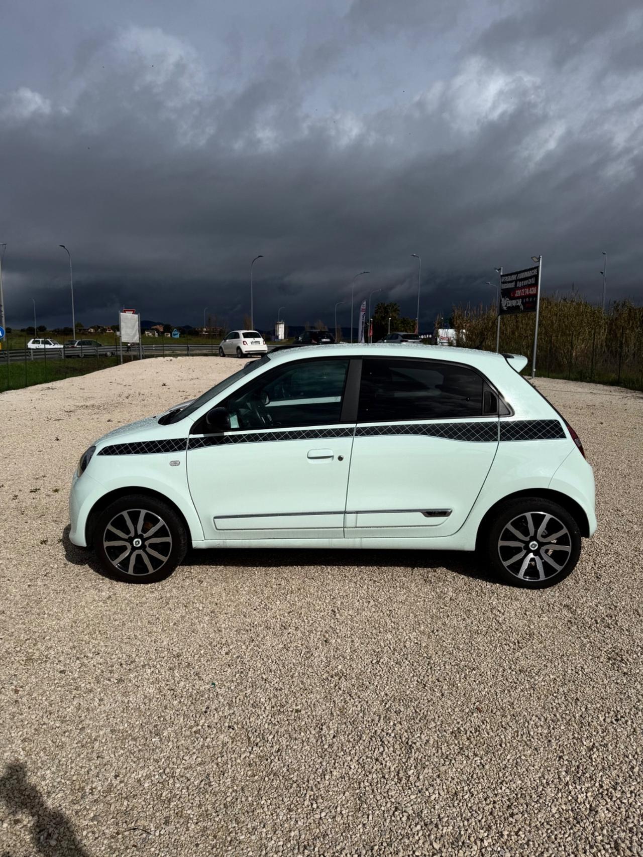 Renault Twingo Parisienne
