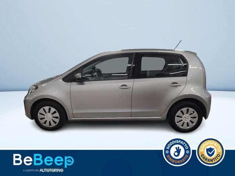 Volkswagen up! 5P 1.0 MOVE 60CV