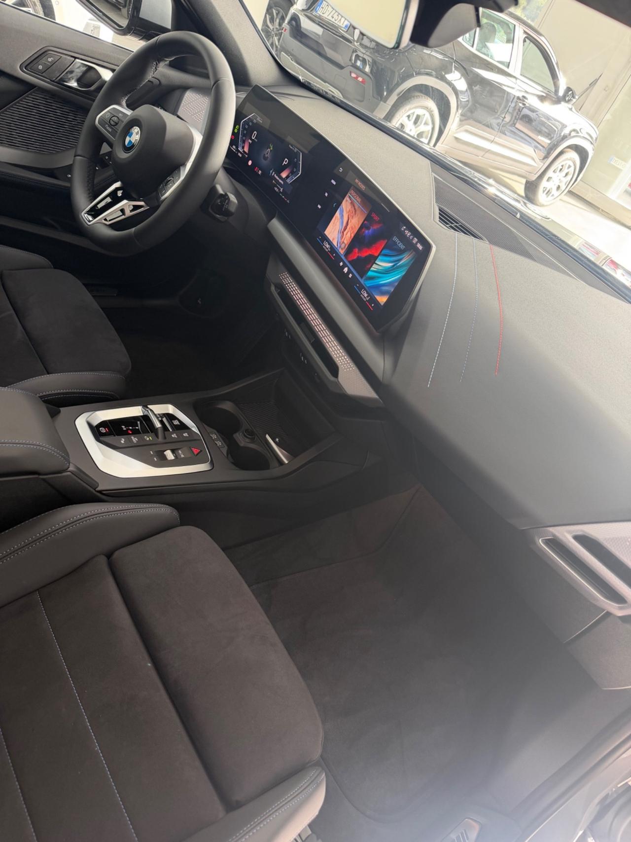 Bmw SERIE 1 118d MSport Pro FINANZIABILE