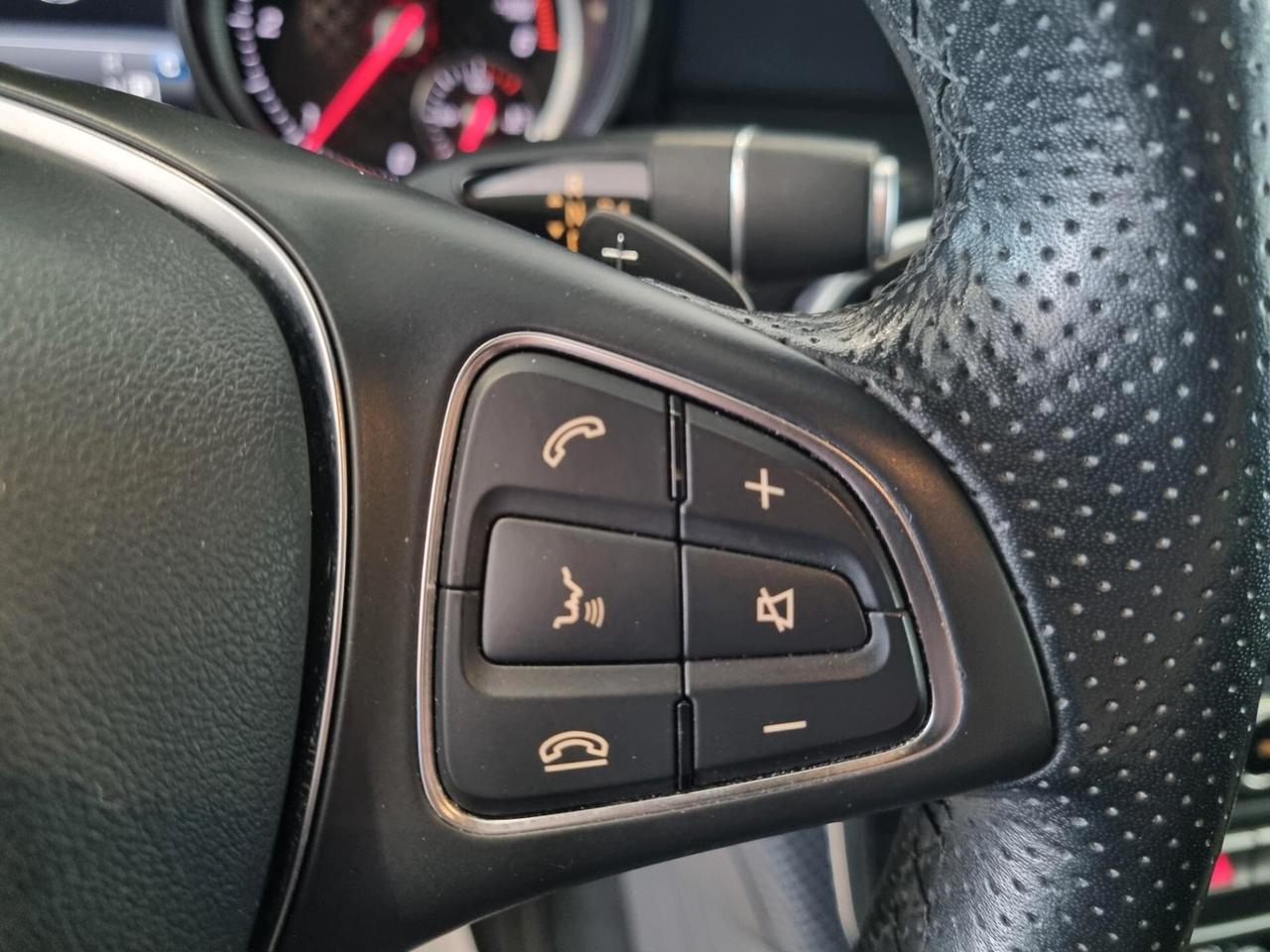 Mercedes-benz A 180 d Automatic Sport