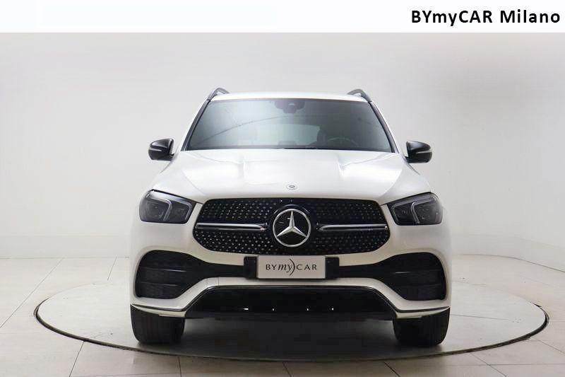 Mercedes GLE 350 350 de EQ-POWER Premium Plus 4Matic 9G-Tronic Plus