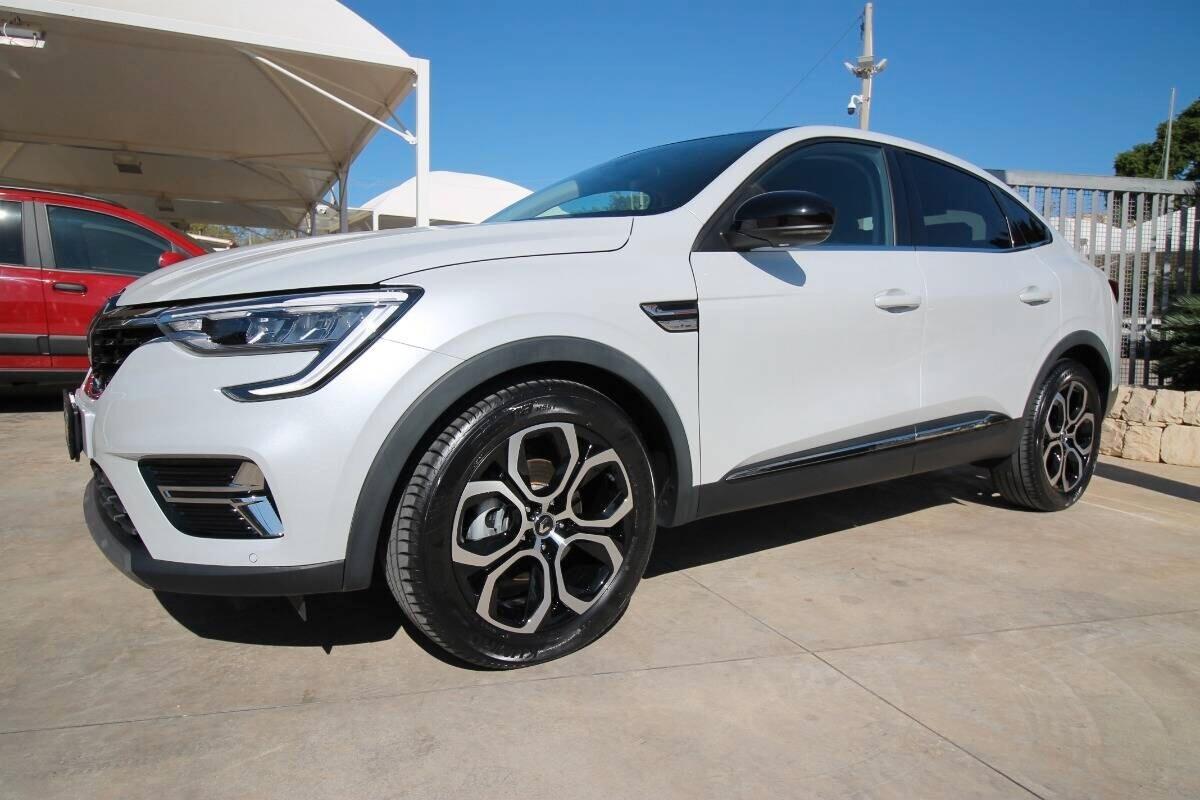 Renault Arkana Hybrid E-Tech 145 CV Intens|11.2021