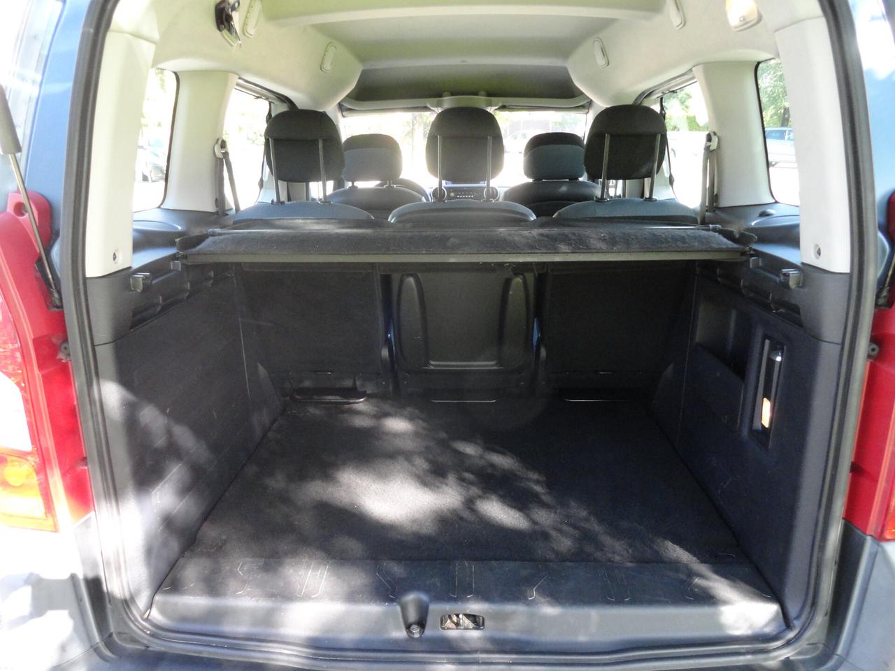 Citroen Berlingo 1.6 HDi 90CV FAP Multispace