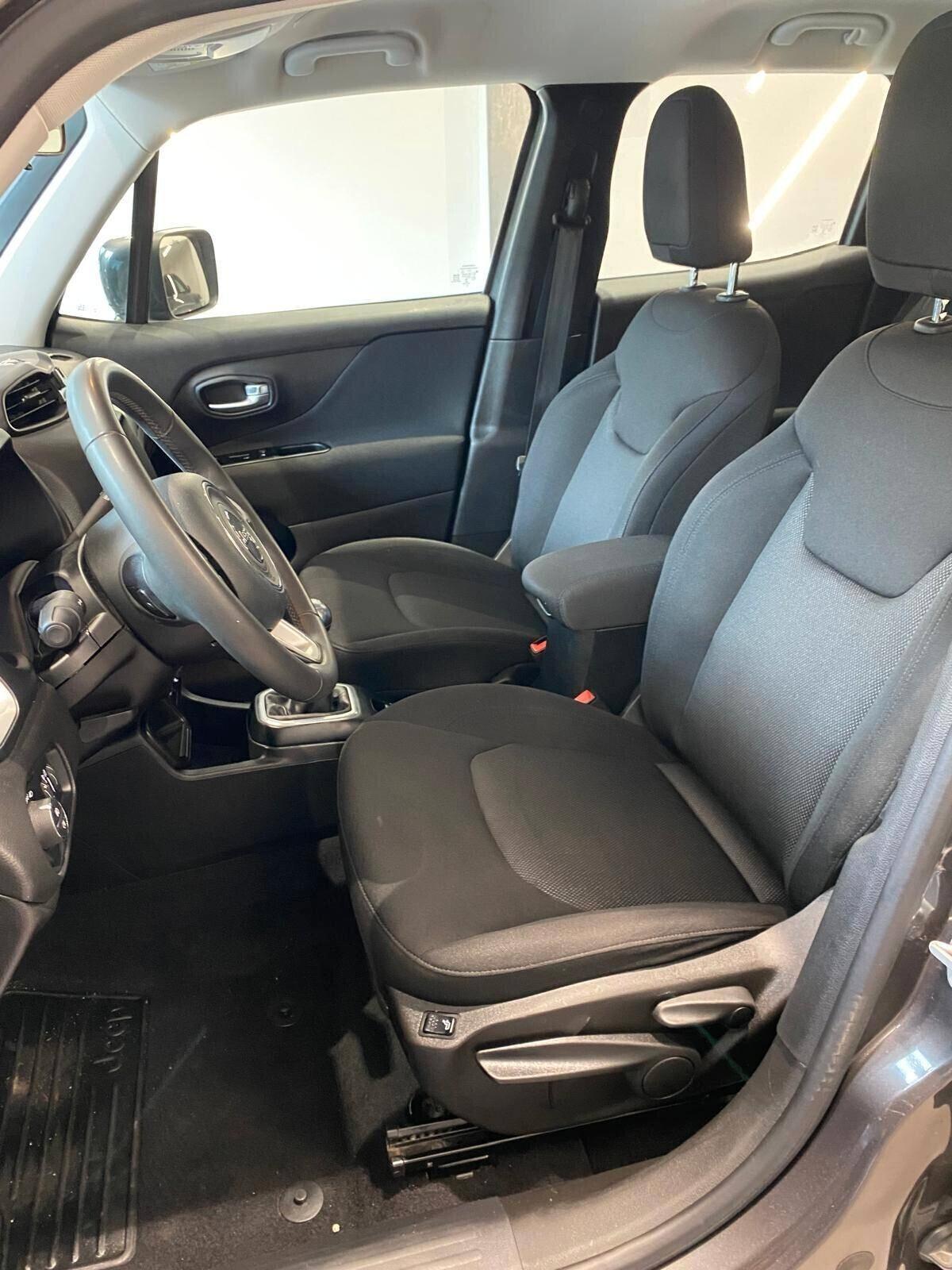 Jeep Renegade 1.6 Business 130cv- 2021