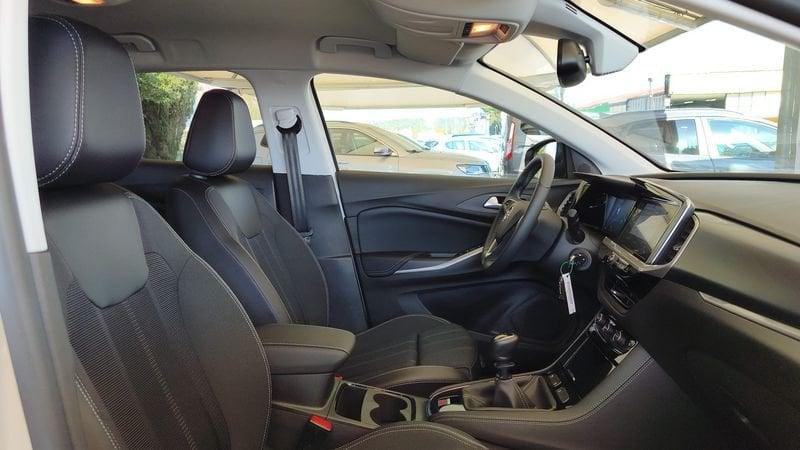 Opel Grandland 1.2 130cv MT6 Business Elegance