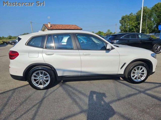 BMW X3 SDRIVE 18D MH48V BUSINESS ADVANTAGE AUTO - GG374ZM