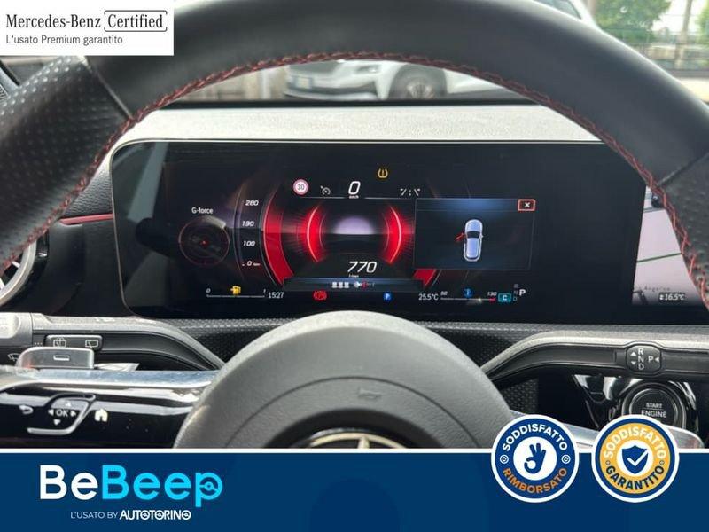 Mercedes-Benz Classe A A 180 D PREMIUM AUTO