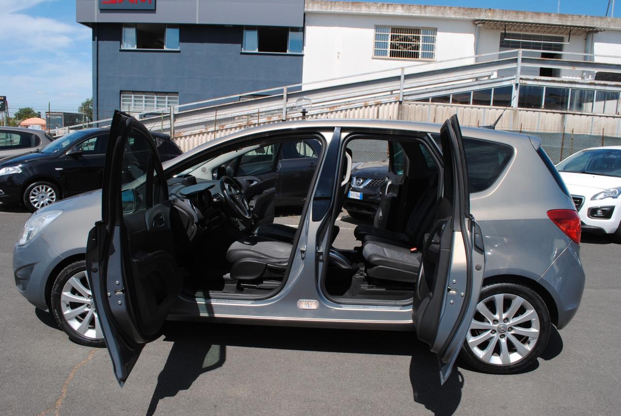 OPEL MERIVA 1.7 CDTI 110 CV