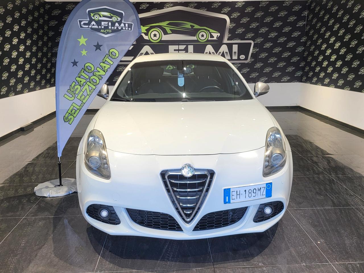 Alfa Romeo Giulietta - 2011 2.0 JTDm-2 140 CV Distinctive